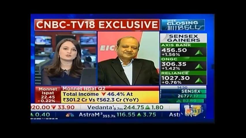 Mr. Vinod Aggarwal, CEO, VE Commercial Vehicles