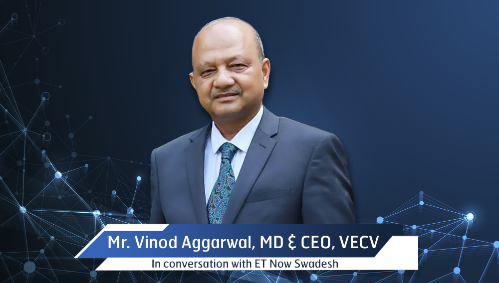 Watch Vinod Aggarwal, MD & CEO, VECV, in conversation with ET Now Swadesh