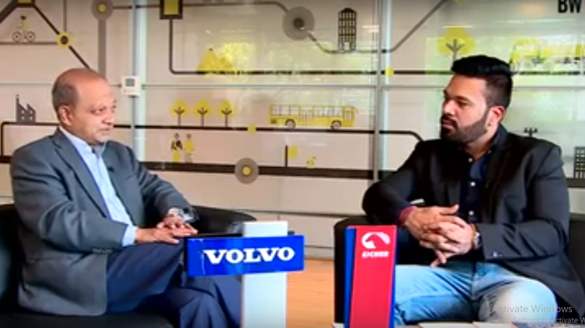 Corporate Interview, Vinod Aggarwal, MD & CEO, VECV