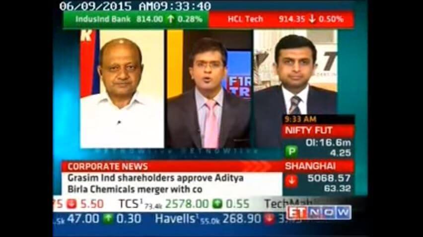 Mr. Vinod Aggarwal, CEO, VE Commercial Vehicles 