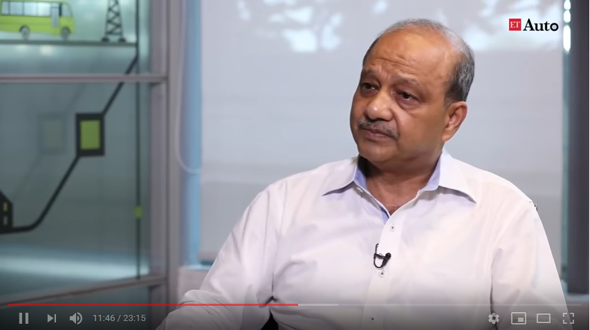 Vinod Aggarwal, MD & CEO, VECV speaks to ET auto about BS-VI and the upcoming trends in CV market