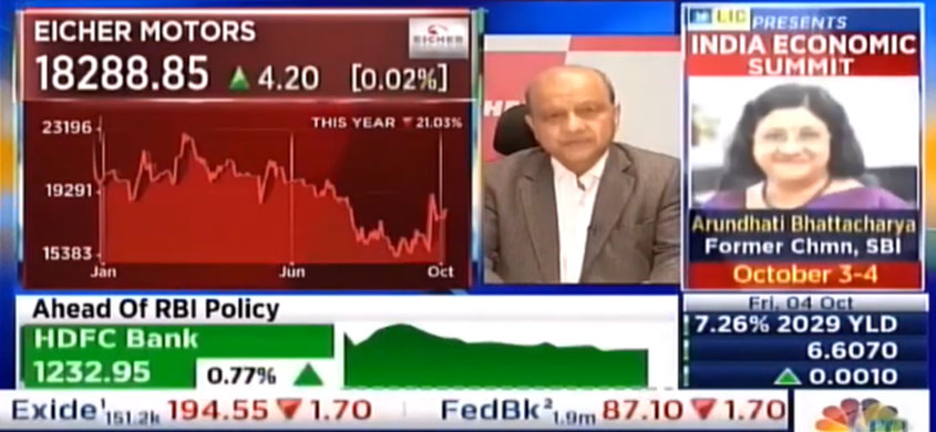 Auto Industry Sales Discussion, Vinod Aggarwal, MD & CEO, VECV