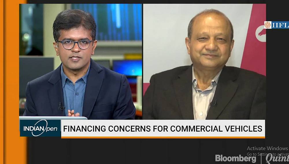Eicher-Volvo JV Expects Commercial Vehicle Sales To Revive Once NBFC Crisis Is Resolved