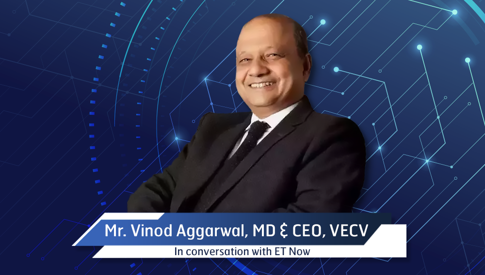 Watch MD & CEO, VECV, in an exclusive interview with ET Now