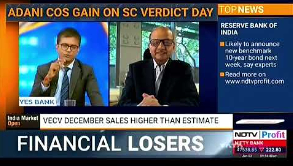The strong growth and positive outlook of the commercial vehicle industry NDTV Profit