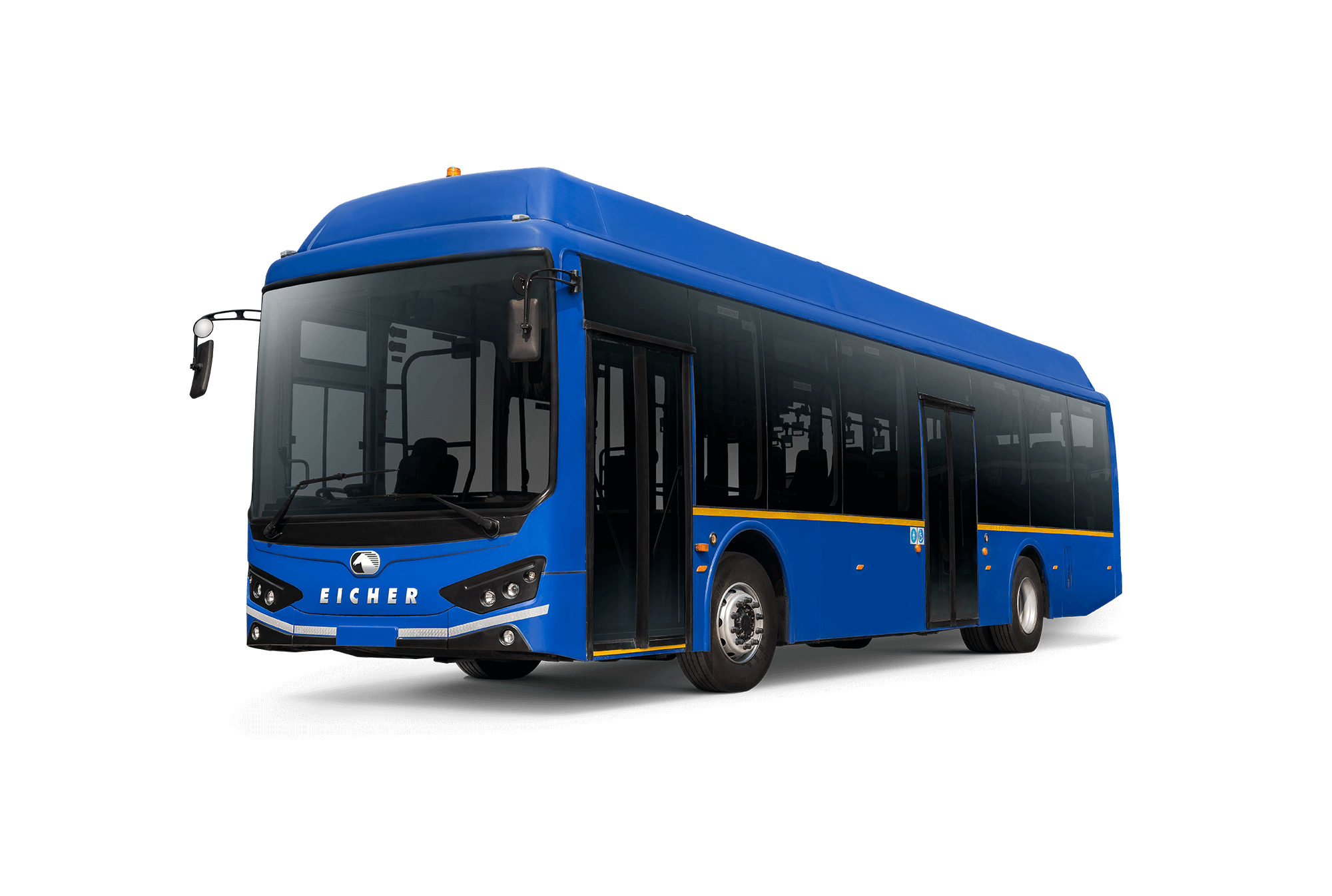 Eicher Tarmac Bus electric bus