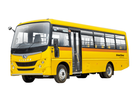 Eicher Starline Next school bus