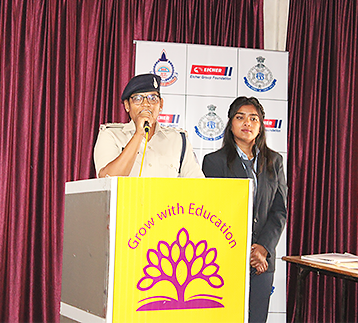 Road Safety Education for Students