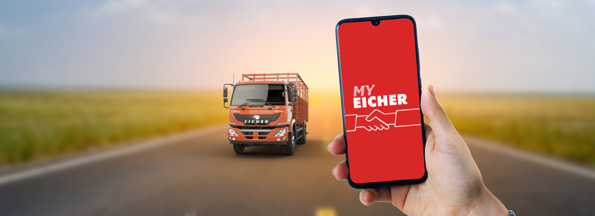 My Eicher