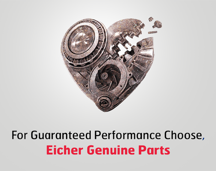 Eicher Genuine Parts