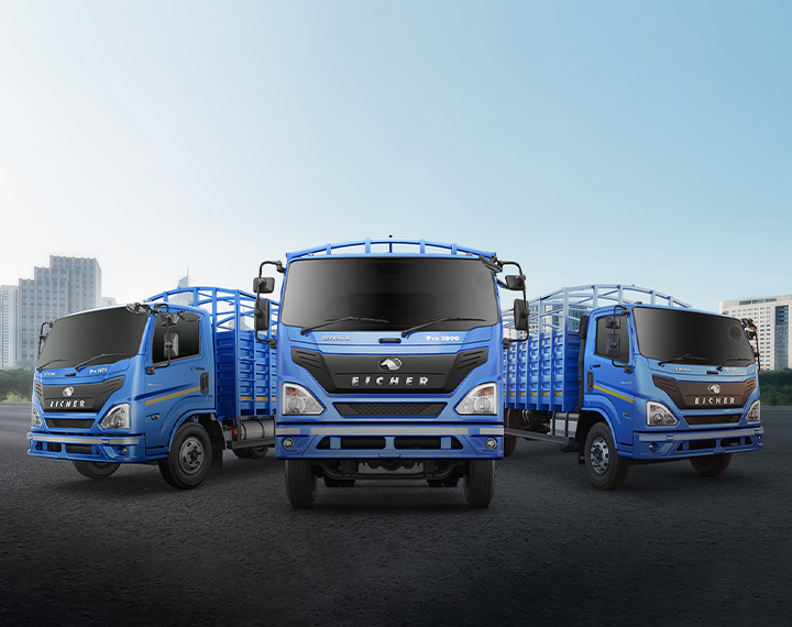 Light & Medium Trucks