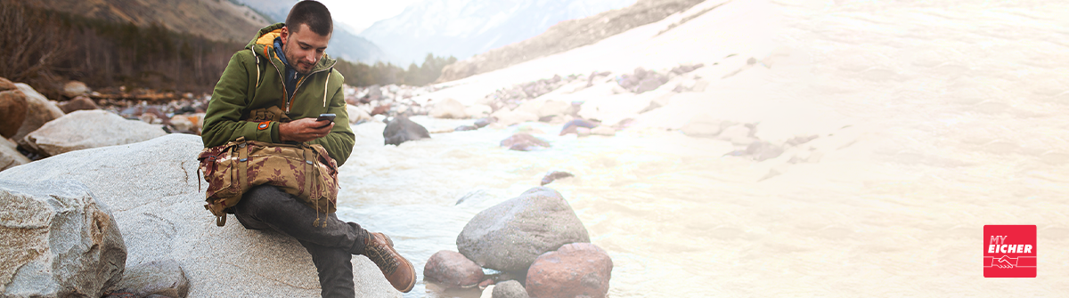 Fleet Management becomes a Cakewalk with My Eicher