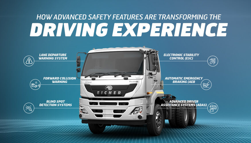 How Advanced Safety Features Are Transforming the Driving Experience?