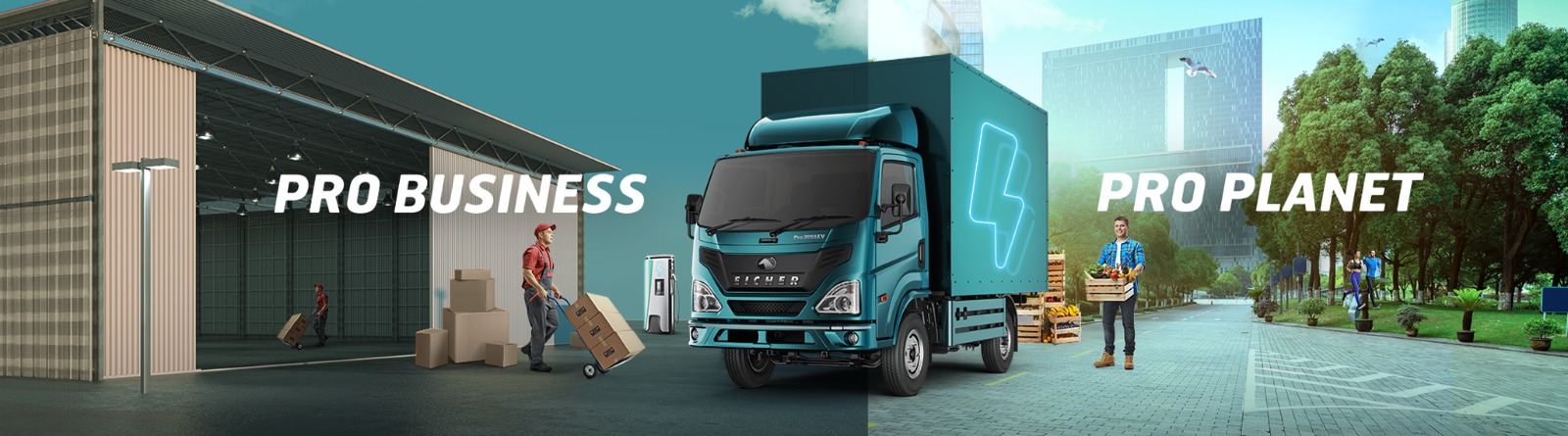 The Role of OEMs in Driving Zero-Emission and Decarbonisation in the Commercial Vehicle Industry