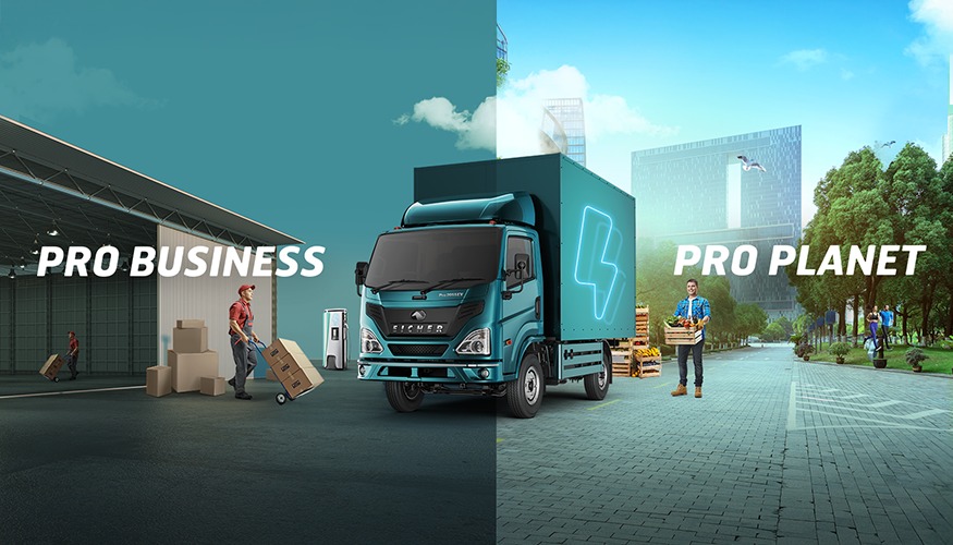 The Role of OEMs in Driving Zero-Emission and Decarbonisation in the Commercial Vehicle Industry