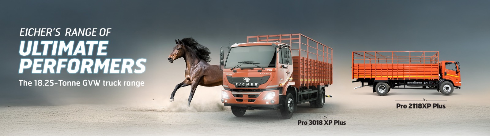 Eicher’s 18.25-Tonne GVW - A Performance-Driven Powerhouse