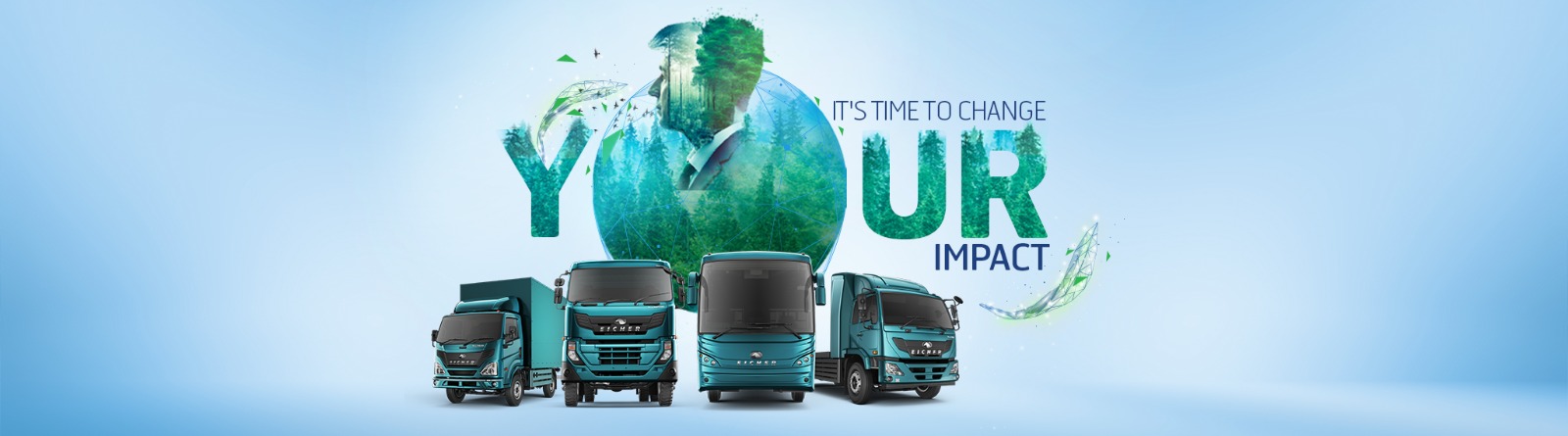 Driving Towards a Greener Future: Eicher’s Commitment to Alternative Fuel Technologies
