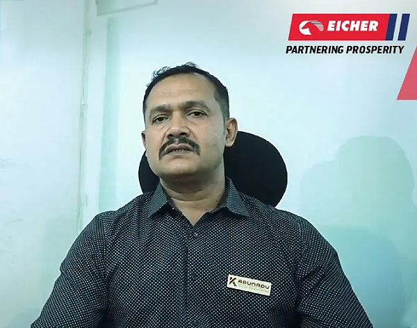 My Eicher Success Stories: Karunadu Travels, Bangalore