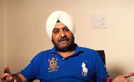 Rosperity Partners Rupinder Singh (Punjab Motorworks)