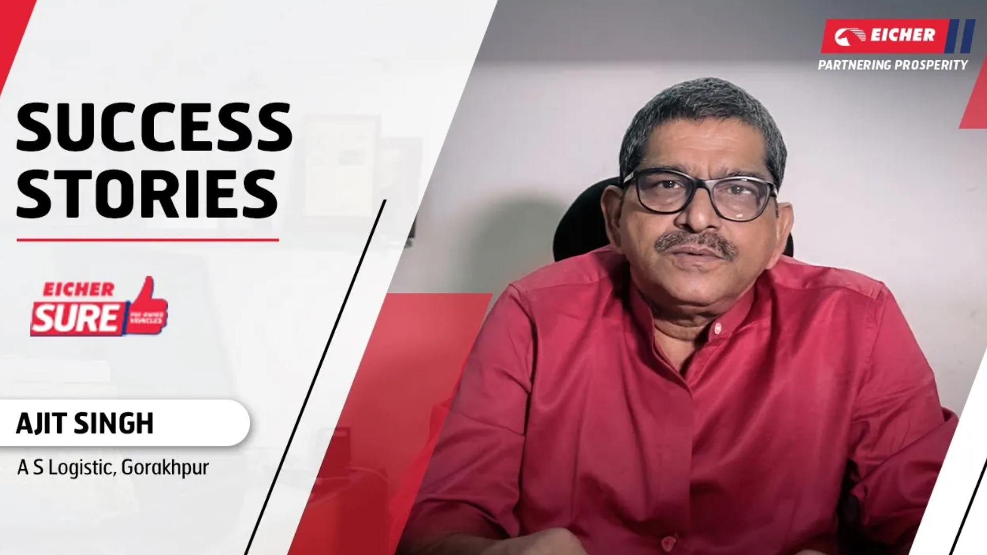 Eicher Sure- Sell Your Eicher Vehicles with Ease and Get the Best Value