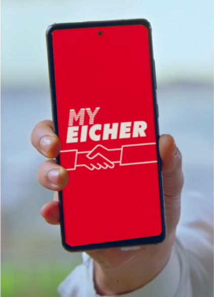 My Eicher