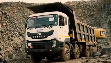 Meet your Unstoppable Crew - Eicher Site Support