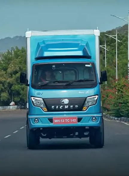 Eicher Pro X