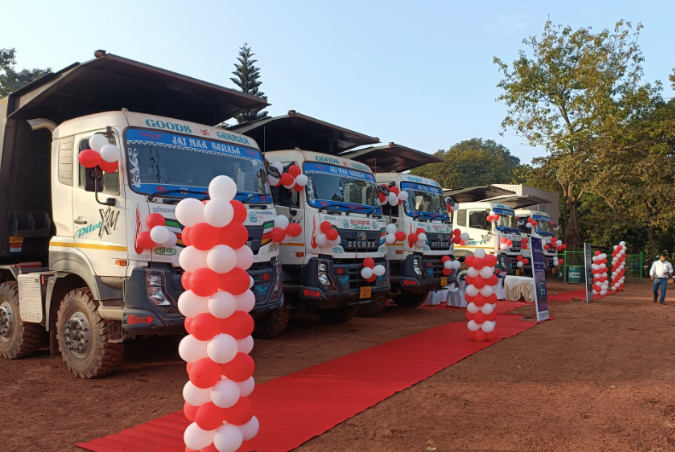 Proud to be associated with Maa Sarala Private Work, Tensa, Odisha