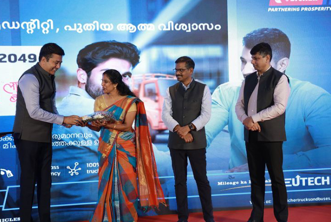 The innovative features of the Eicher Pro 2049 Smart City Truck are transforming lives and fostering prosperity in last-mile delivery.