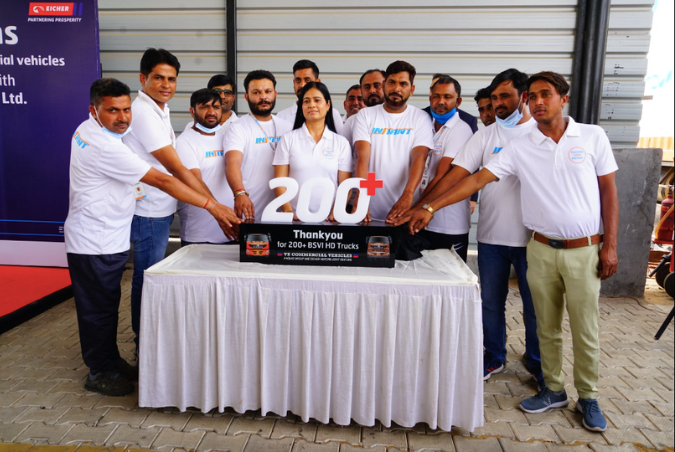 Instant Transport Solutions Pvt Ltd continues to be Unstoppable