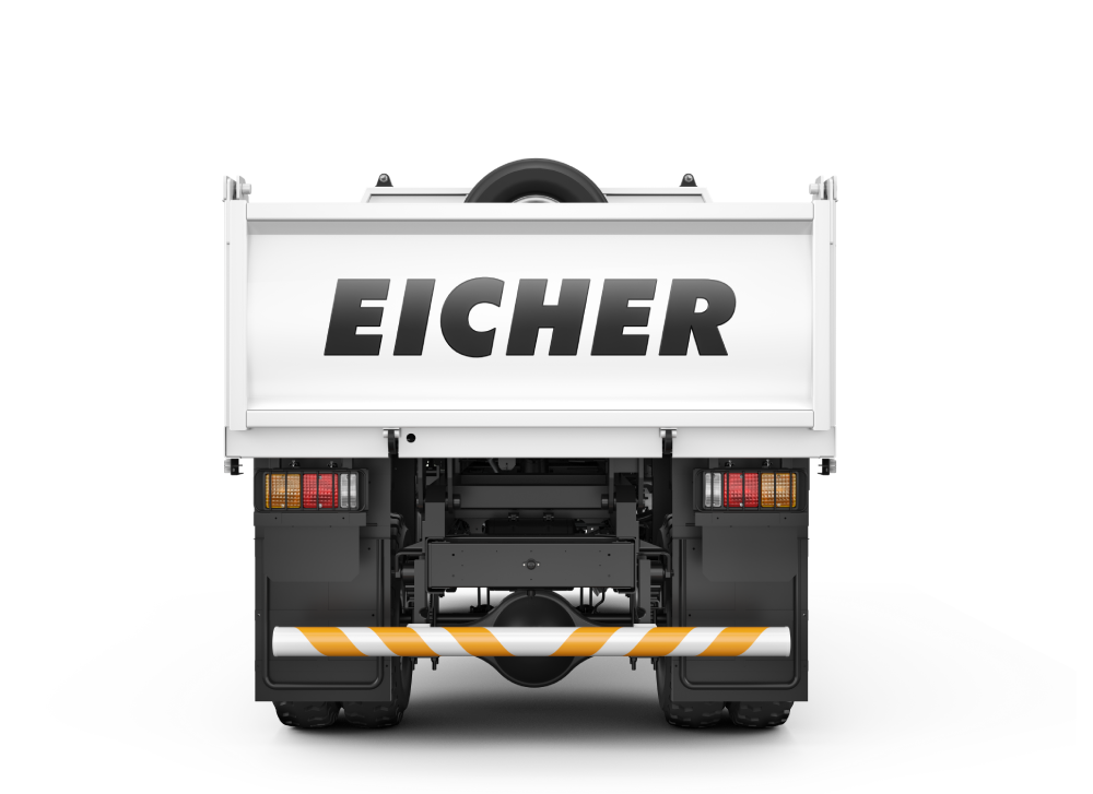 Eicher undefined Exterior