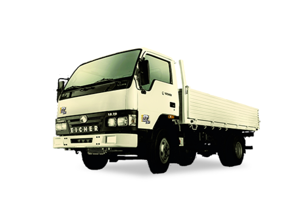 Eicher undefined Exterior