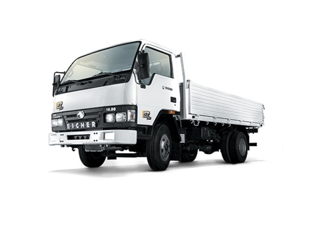 Eicher undefined Exterior