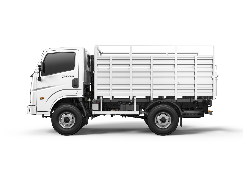 Eicher undefined Exterior