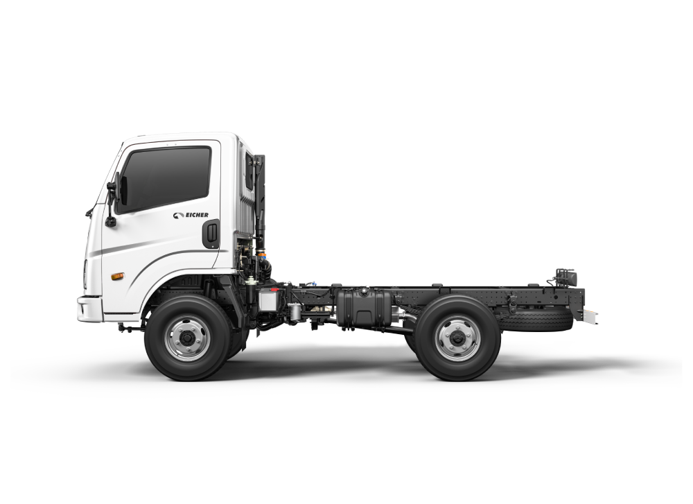 Eicher undefined Exterior