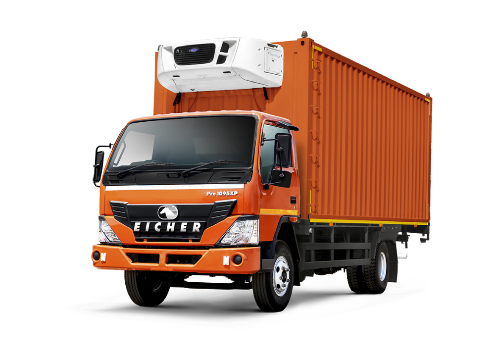 Eicher undefined Exterior