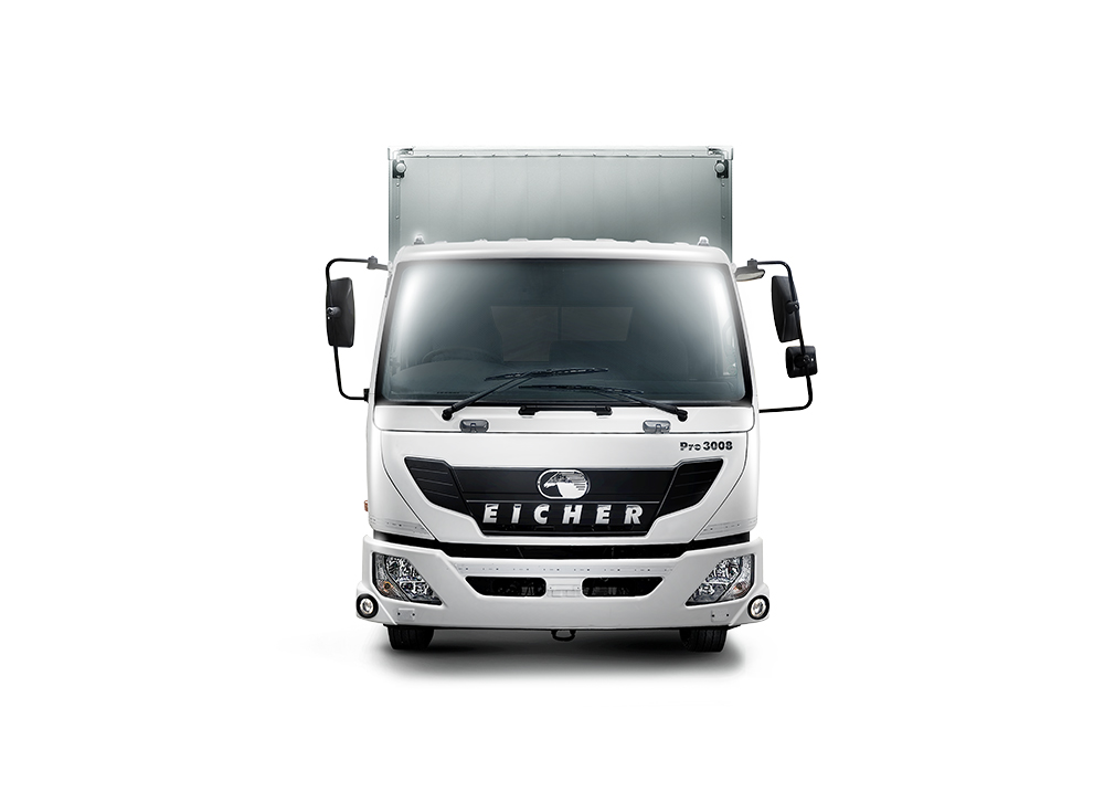 Eicher undefined Exterior