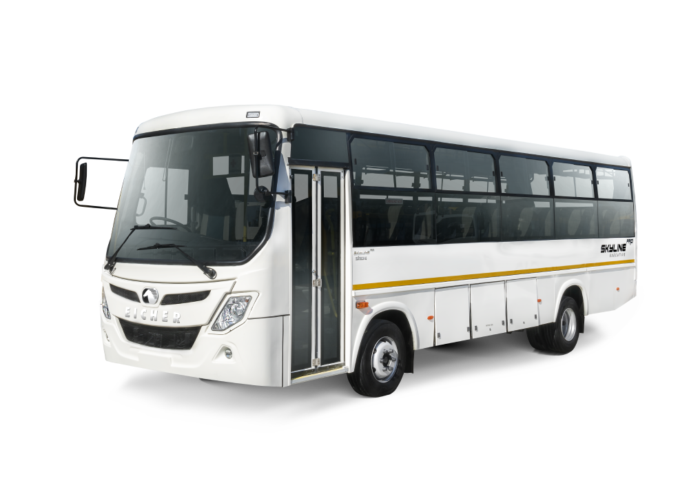 Eicher undefined Exterior