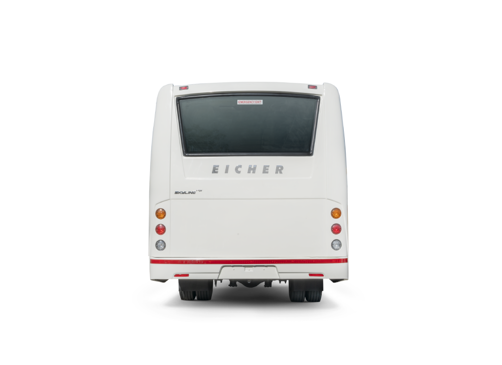 Eicher undefined Exterior