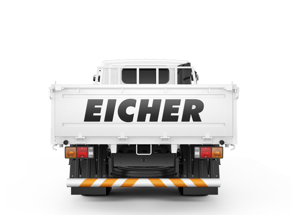 Eicher undefined Exterior