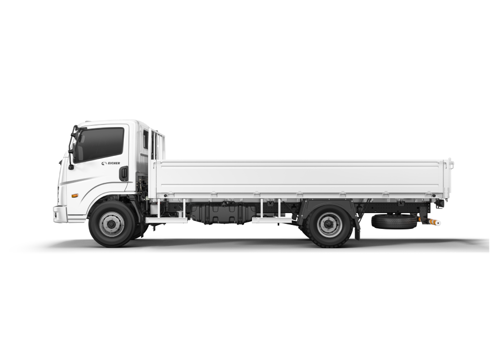 Eicher undefined Exterior
