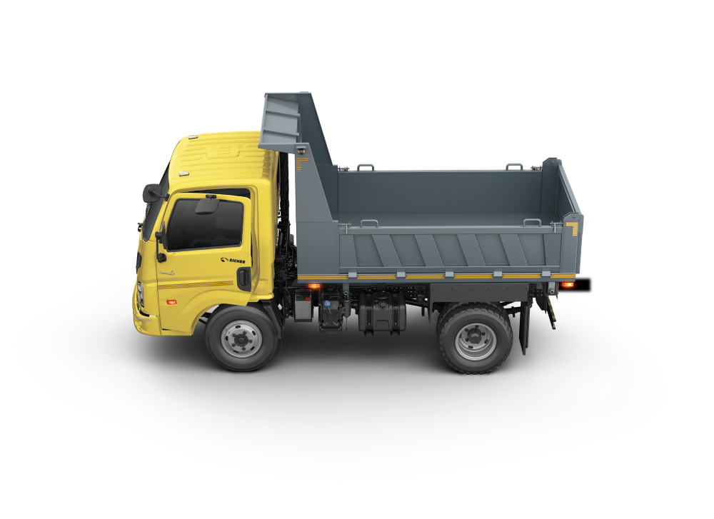 Eicher undefined Exterior