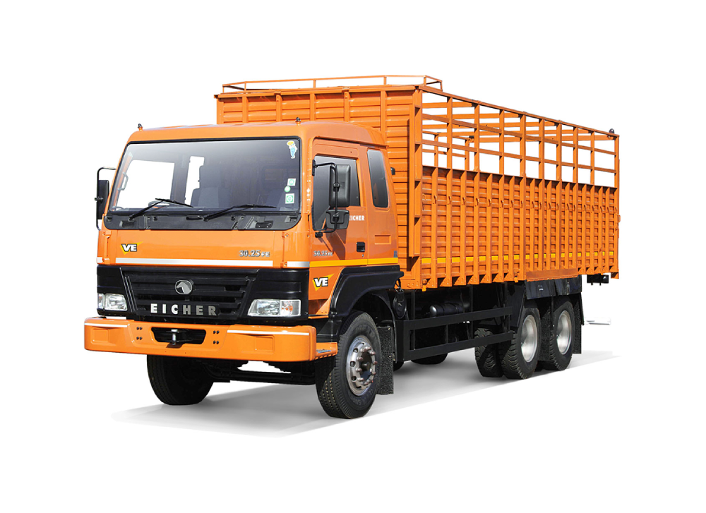 Eicher undefined Exterior