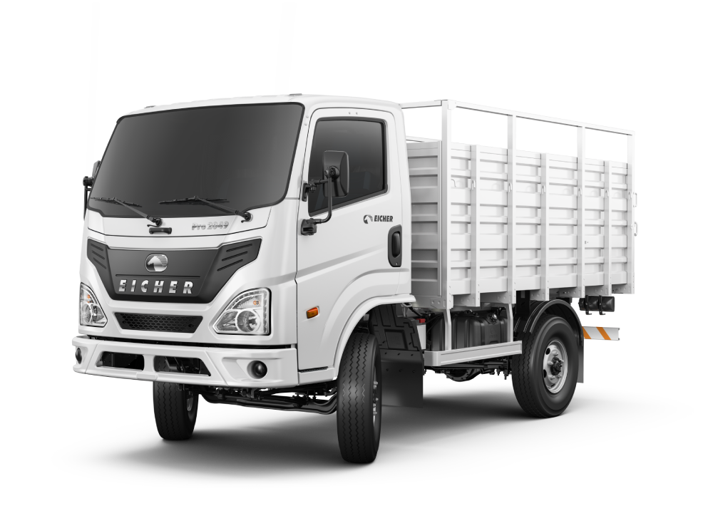 Eicher undefined Exterior