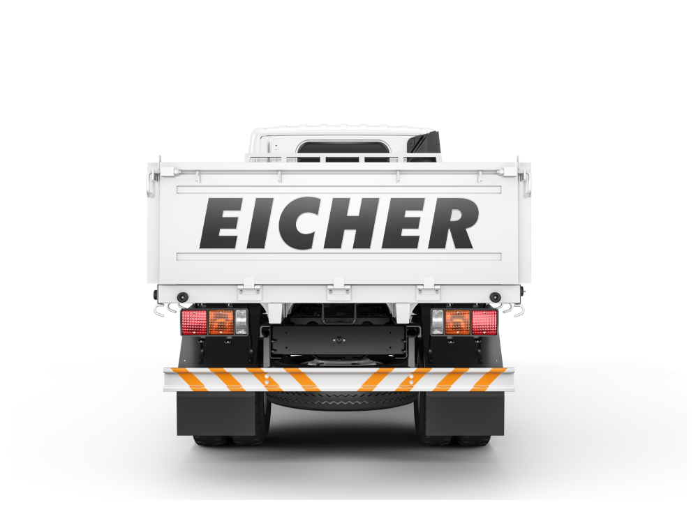 Eicher undefined Exterior