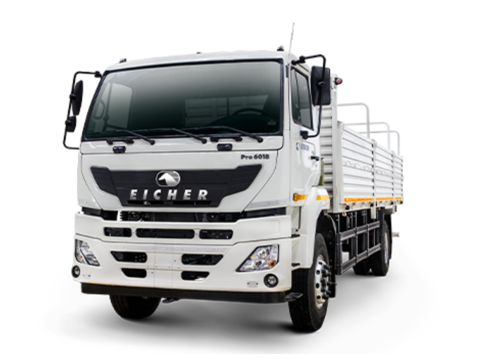 Eicher undefined Exterior