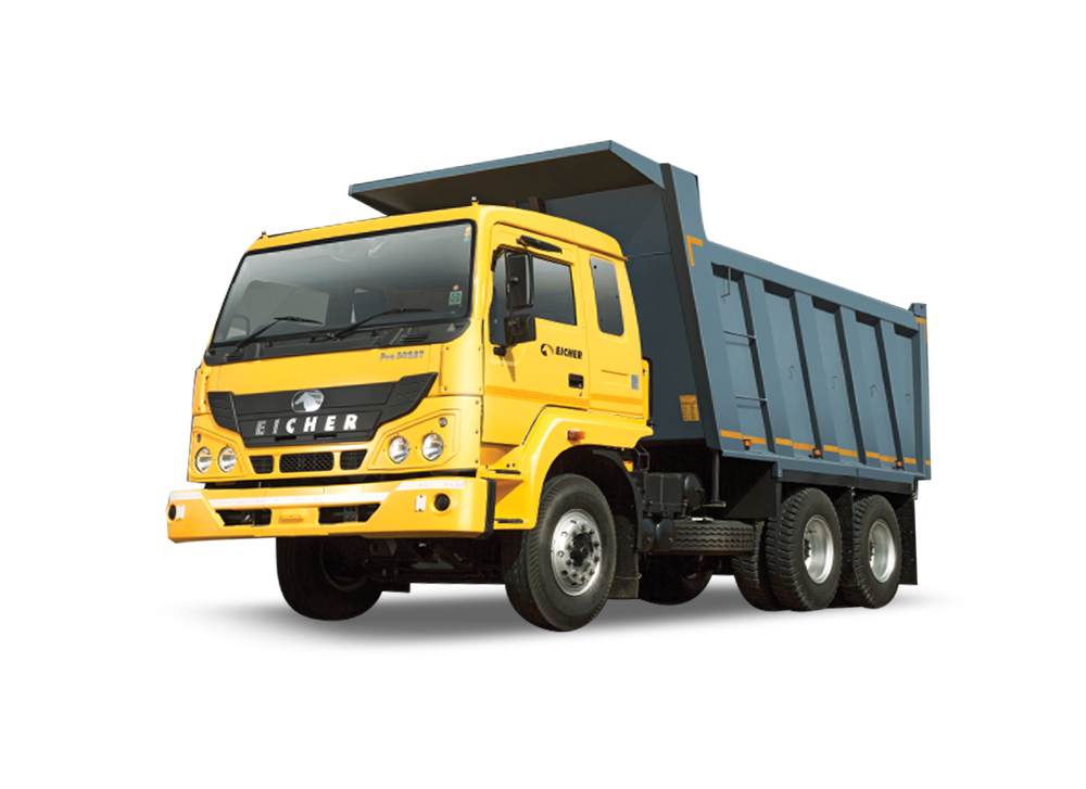 Eicher undefined Exterior