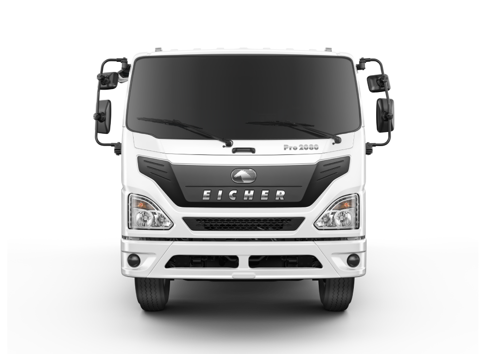 Eicher undefined Exterior