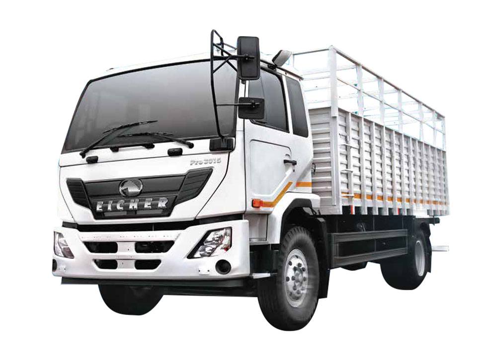 Eicher undefined Exterior