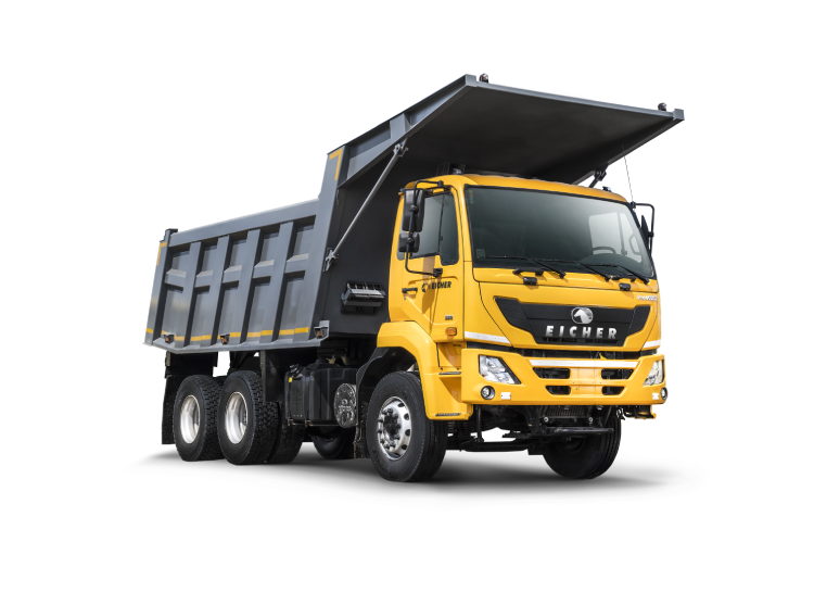 Eicher undefined Exterior